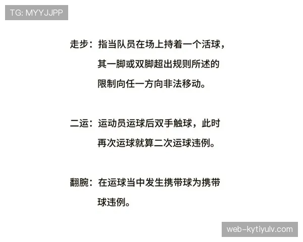 篮球规则深度解析：技术犯规如何界定