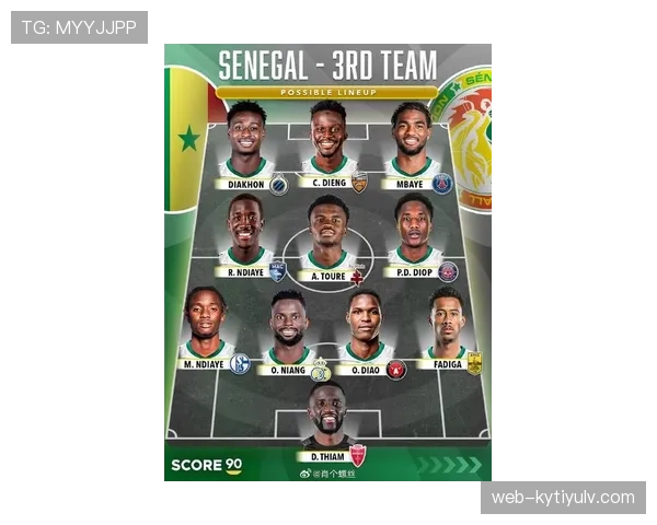 塞内加尔2026世界杯阵容预测 马内领衔非洲雄狮能否再创黑马奇迹